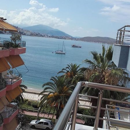 Eleana'S Apartament Sarandë Exteriör bild