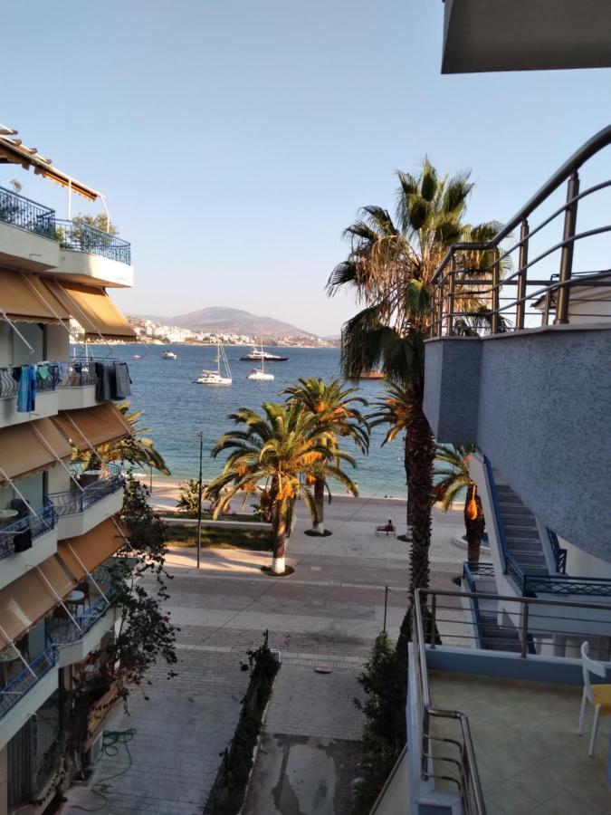 Eleana'S Apartament Sarandë Exteriör bild