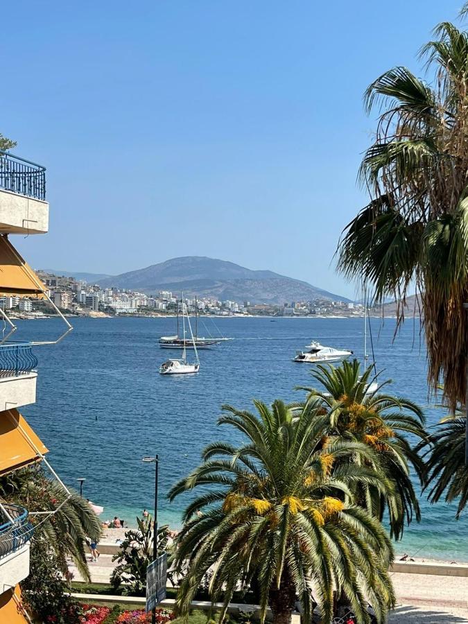 Eleana'S Apartament Sarandë Exteriör bild
