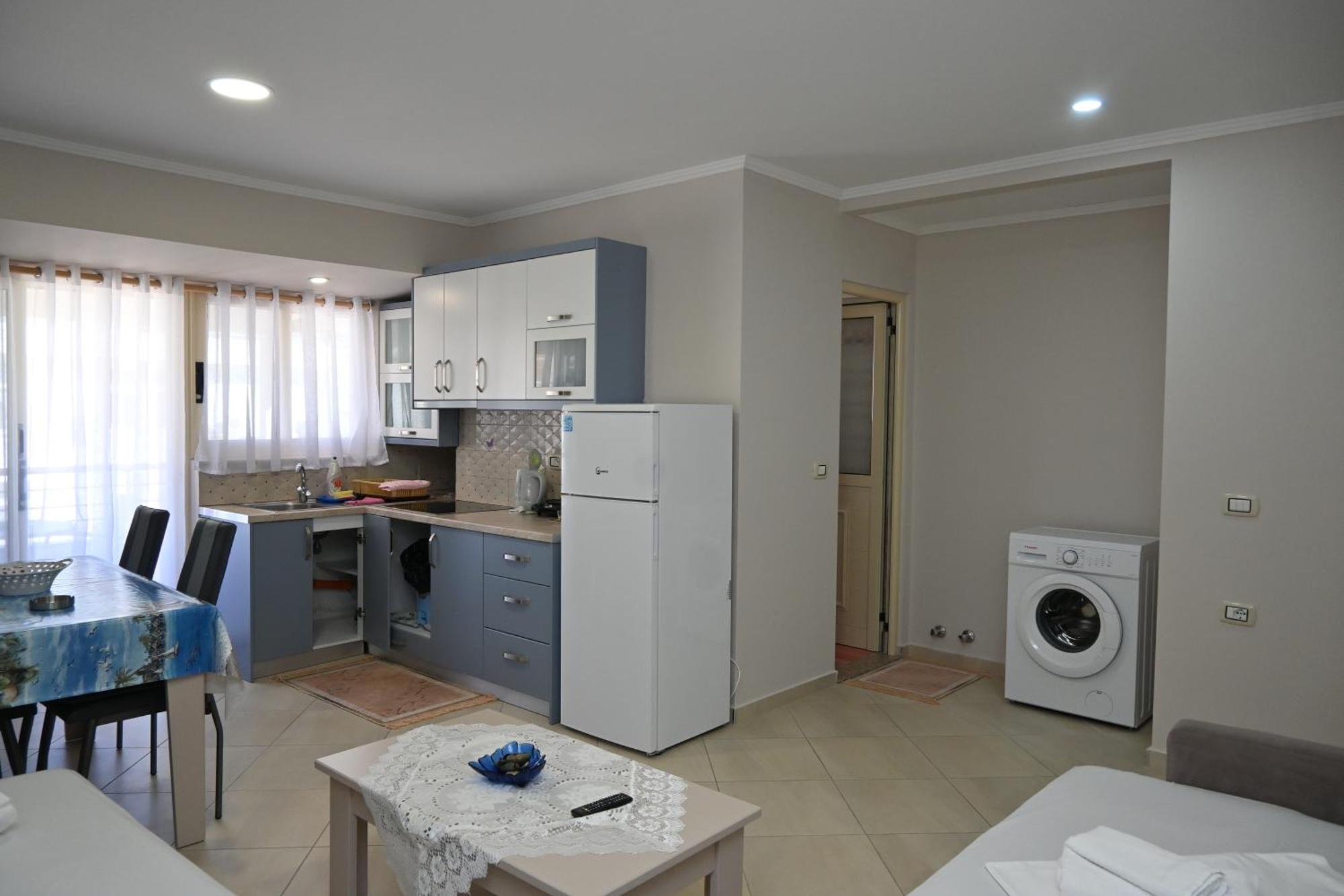 Eleana'S Apartament Sarandë Rum bild