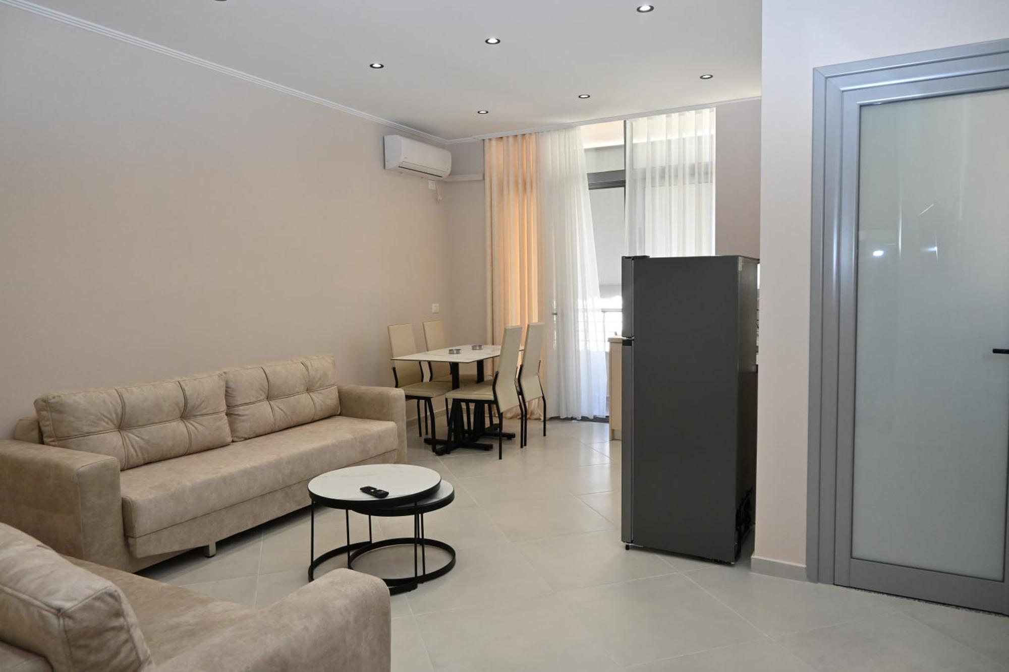 Eleana'S Apartament Sarandë Rum bild