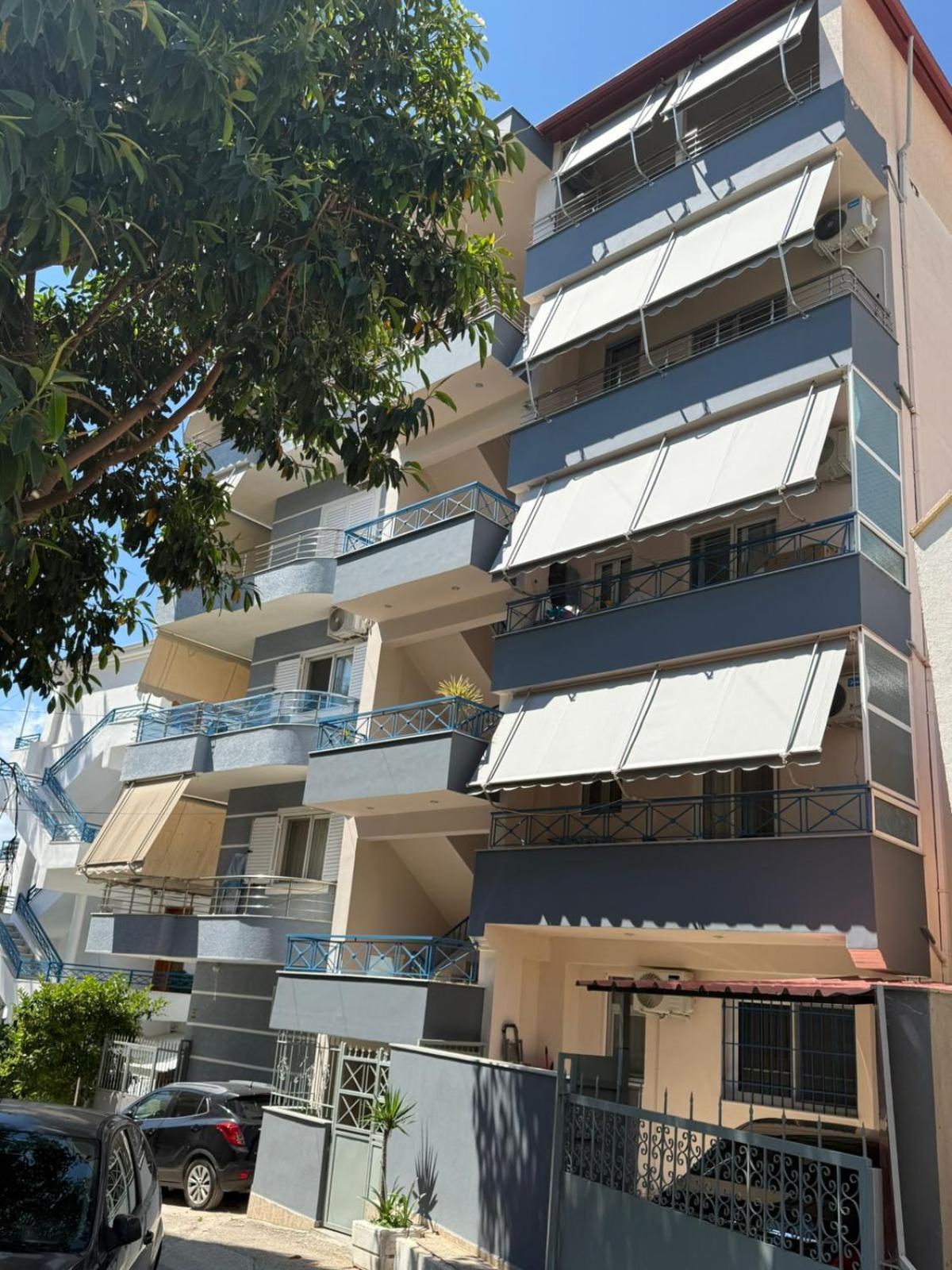 Eleana'S Apartament Sarandë Exteriör bild